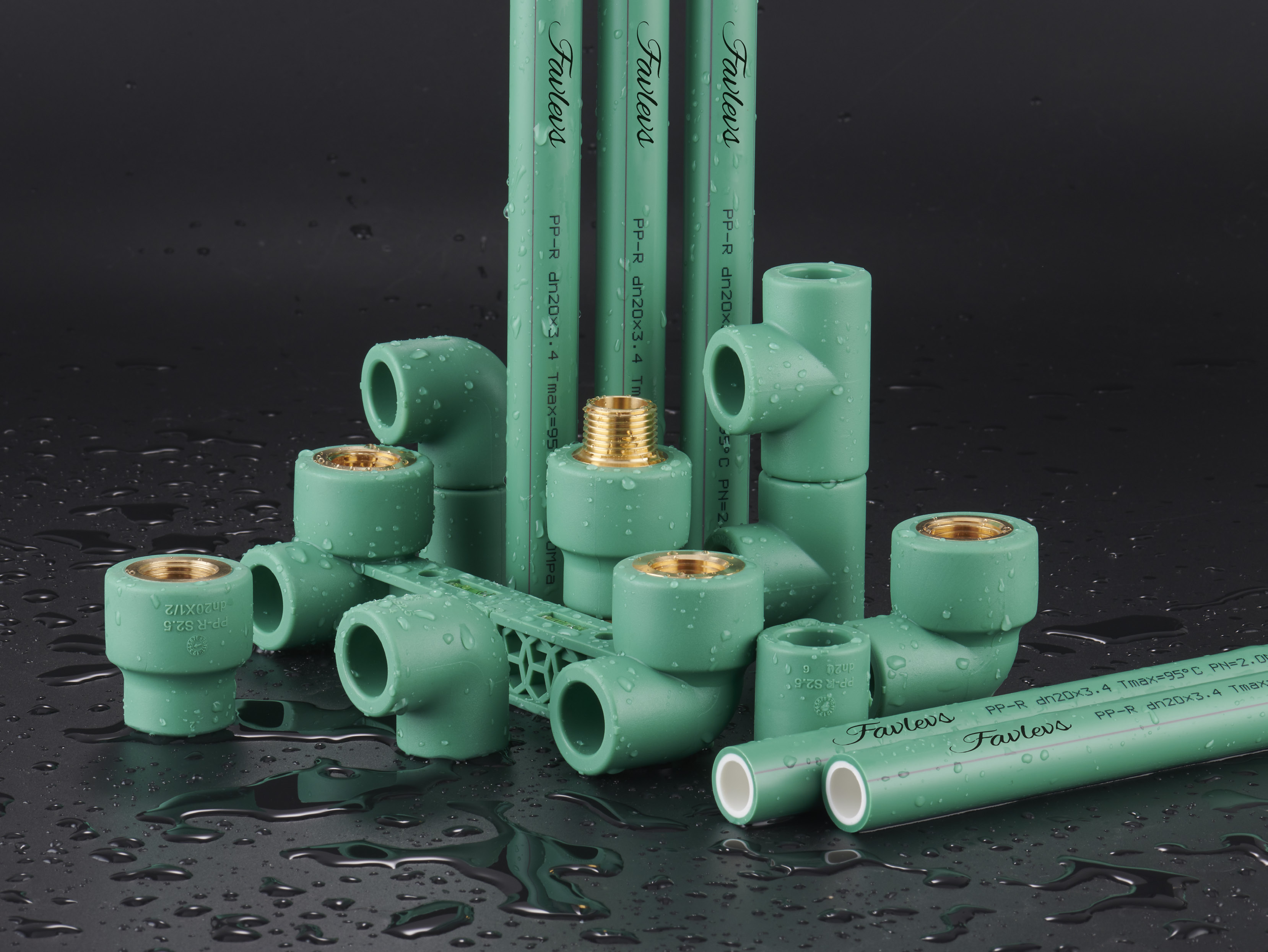 安全住宅给水系统